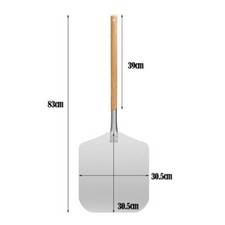 Pizzaschaufel  Pizzaschieber