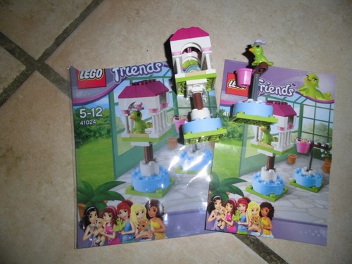 Lego 41024 friends - lego,