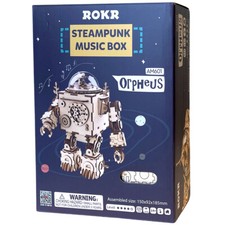 Robotime Orpheus Roboter 3D