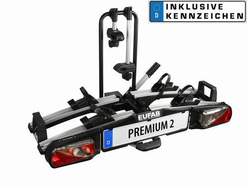 Eufab bike carrier premium - premium, 2