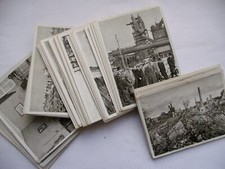 DDR Sammelbilder "Die Deutsche Demokratische Republik im Aufbau"