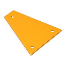 Gitarre Truss Rod Cover Plate