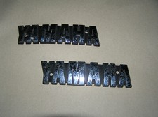 YAMAHA XS 650 SE Tankembleme gastankemblems