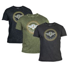 3 TShirts Baumwolle S - 3XL