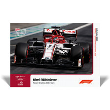 Topps Now Formula 1 2020 -