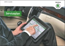 Skoda Ersatz Serviceplan