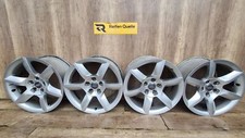 4x Orginal 17 Zoll Alufelgen Audi A5 8T 8T0601025D