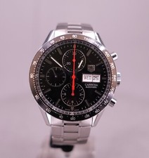 Tag Heuer Carrera Day Date Calibre 16 Fullset CV201AH.BA0725