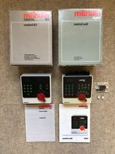 Märklin Control Unit Steuer- und Schaltgeräte (6021), 6035, Handbuch, 2 Klammern