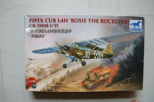Piper cub l4h rosie the - rosie,