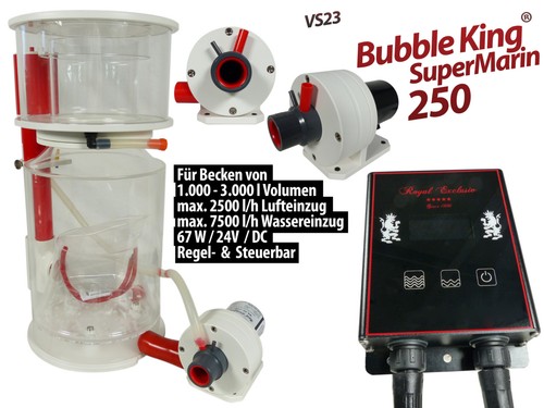 Royal exclusiv bubble king - royal, exclusiv®
