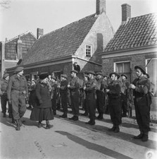 Domburg. West Road. Queen