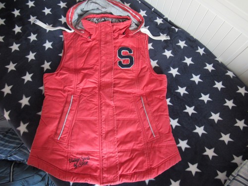 Soccx weste rot - soccx, in
