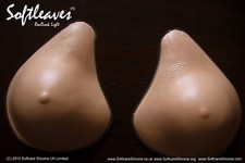 Softleaves ReelLook Silikon