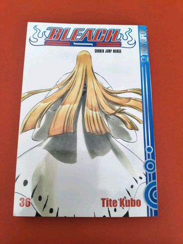 Bleach manga band - bleach,