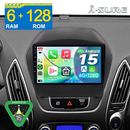 128g android autoradio - 6+128g, 15
