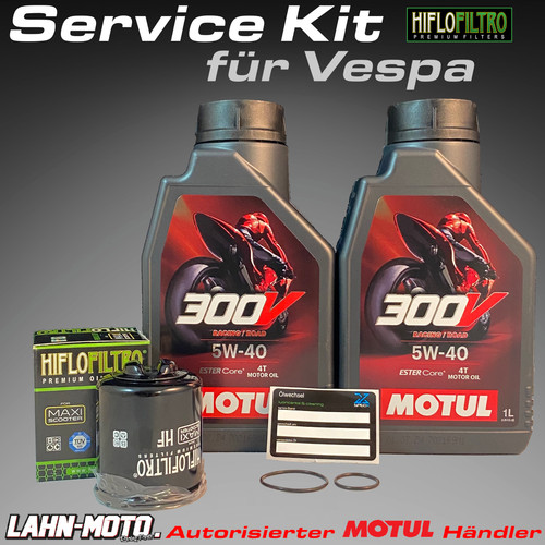 Servicekit für vespa - servicekit,