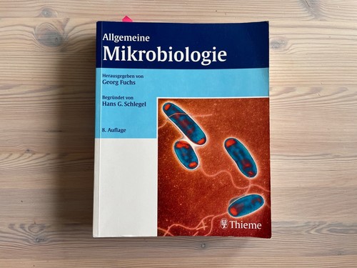 Allgemeine mikrobiologie - allgemeine,