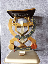 Alte  mechanische Briefwaage