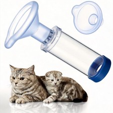 Inhalator Spacer für Katzen