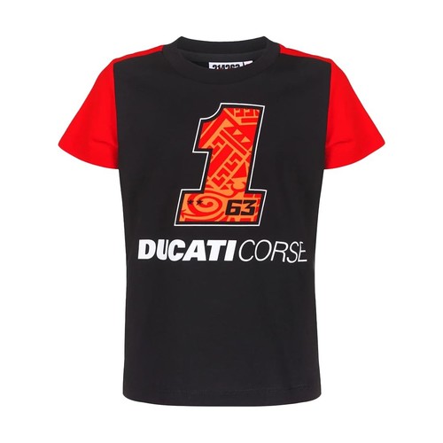Pecco ducati corse - pecco, schwarz