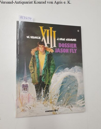 Xiii band dossier - xiii, 6