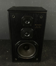 Technics SB-CS6  Lautsprecher  Lautsprecherbox  Kompaktlautsprecher   #ST516