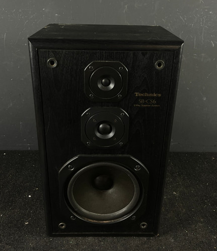 Technics cs6 lautsprecher - technics, sb-cs6