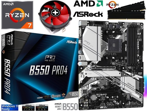 Aufrüstkit bundle amd - pc,