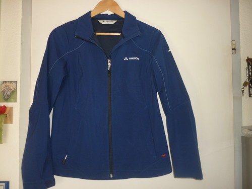 Vaude damen softshelljacke - vaude,