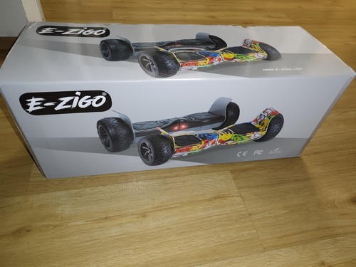 Zigo zigo31 balance board - e-zigo, e-zigo31