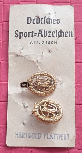 Sport anstecker abzeichen - sport,