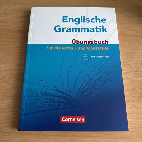 Englische grammatik für die - englische,