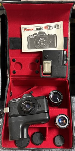 Pentax auto 110 system 3 - pentax,