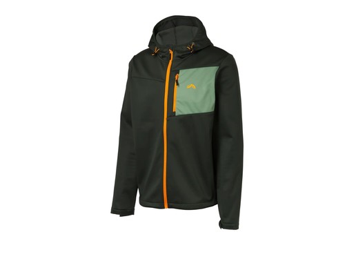 Crivit herren softshell - crivit, softshell-jacke