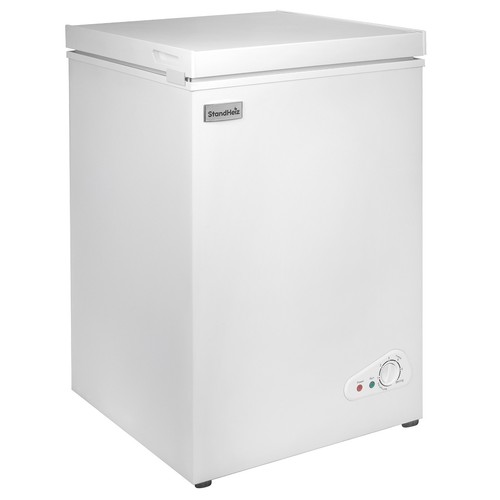 Gefriertruhe standheiz 100l - standheiz,
