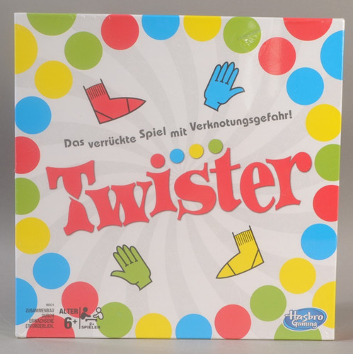 Hasbro 98831398 twister - hasbro,