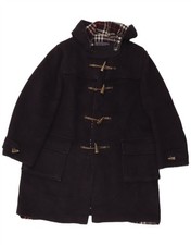 Burberrys Damen Dufflecoat mit