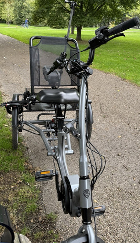 Pfautec scoobo dreirad v - pfautec, e-dreirad