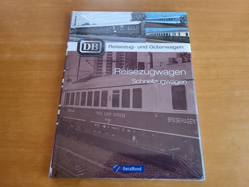 Reisezug und güterwagen - -,