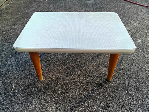 Ddr butler fussbank rechteckig - ddr,