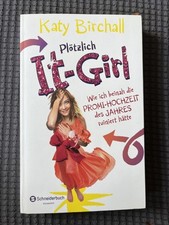Katy Birchall Plötzlich