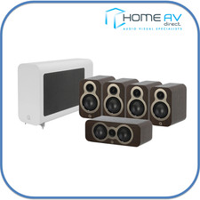 Q Acoustics 3010C 5.1 CP -