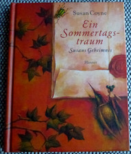 Wie neu gebunden Ein Sommertagstraum Elfen schön 1 x TOP Buch Kinder Feen Zauber