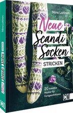Neue Scandi-Socken stricken |