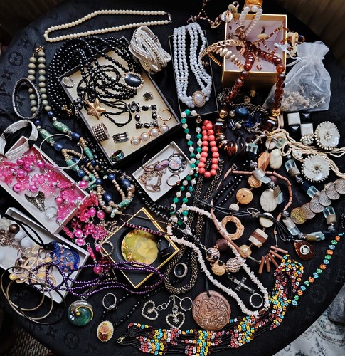 Schmuck konvolut - konvolut,