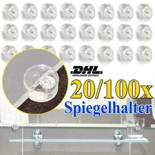 20/100er Set Spiegelhalter