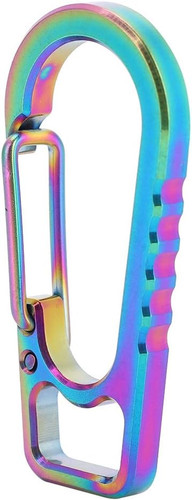 Kletterkarabiner mini - kletterkarabiner,,