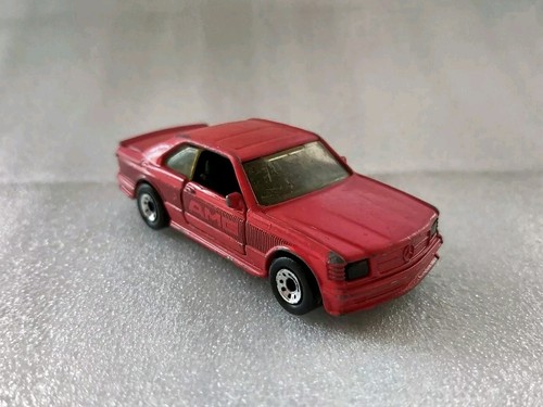 Matchbox mercedes - (e),