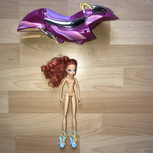 Winx club wind rider - club,